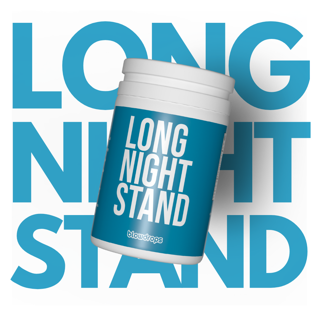 Long Nightstand